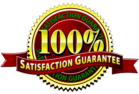 satisfaction guarantee