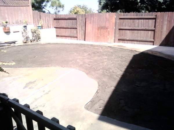 removed pool from our Pool Removal experts